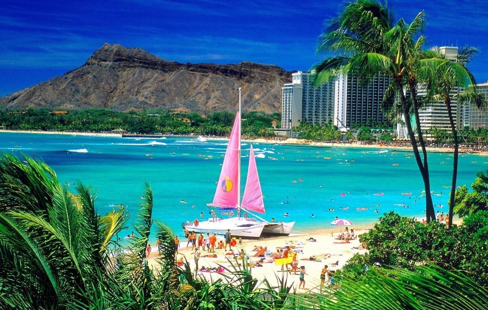 Honolulu – Tropical Paradise for Au Pairs - GreatAuPairUSA Blog | Au